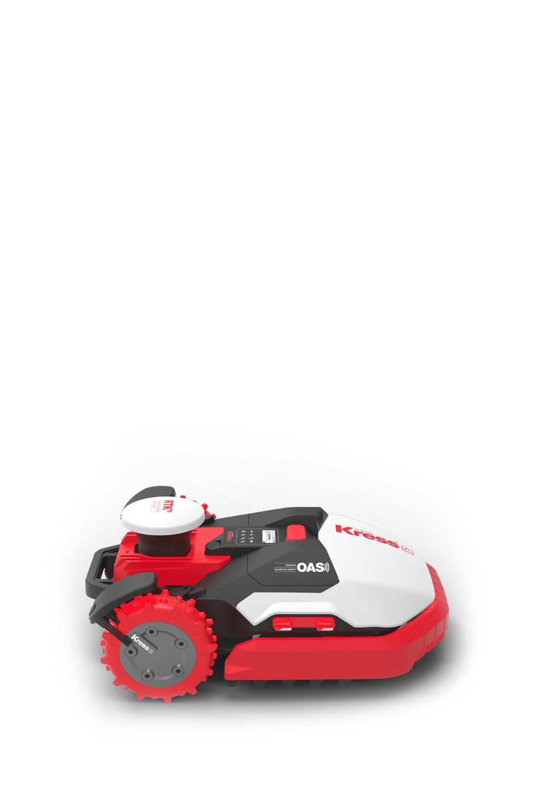 Kress KR237E - Robot rasaerba